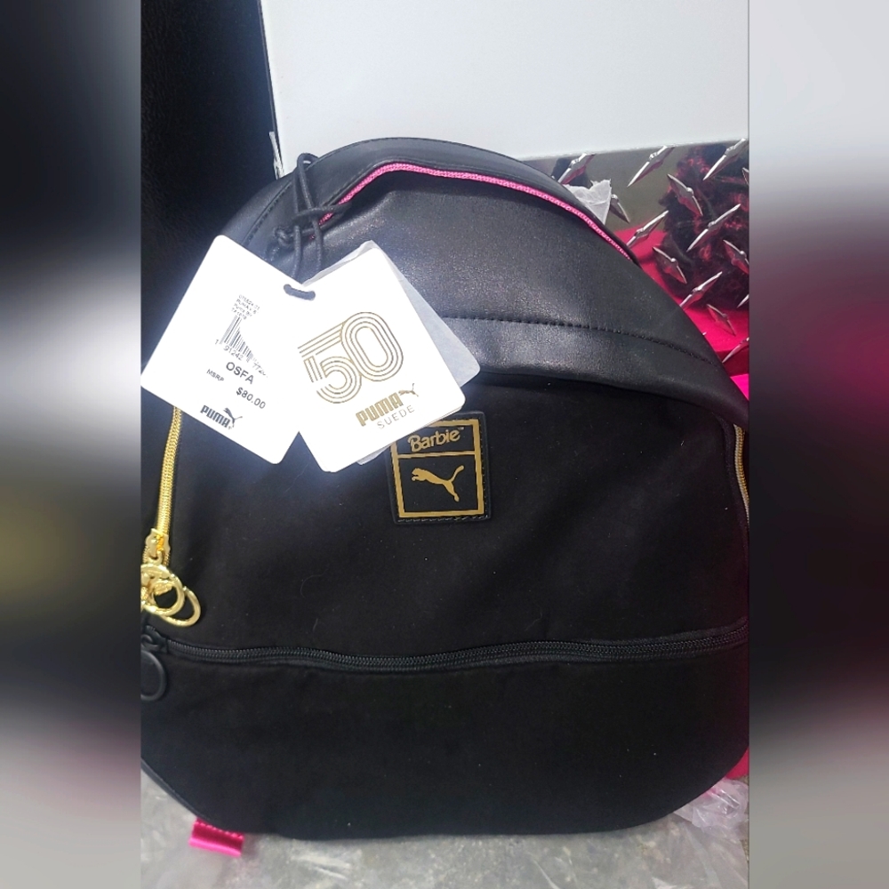 Puma Barbie Backpack